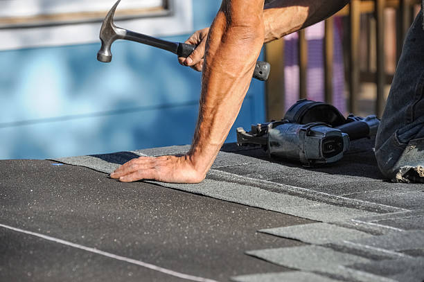 Reliable Gutter Repair And Installation contractor in Lewistown, PA by Ben Roofing and Steel LLC